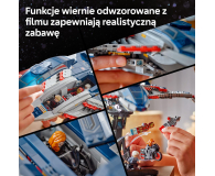 LEGO Super Heroes 76325 Avengers: Czas Ultrona — Quinjet - 1331730 - zdjęcie 5